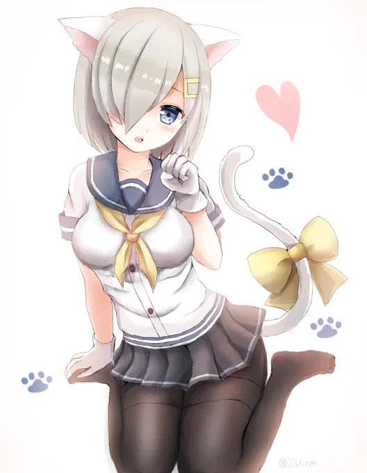 ねこ浜風にゃん 