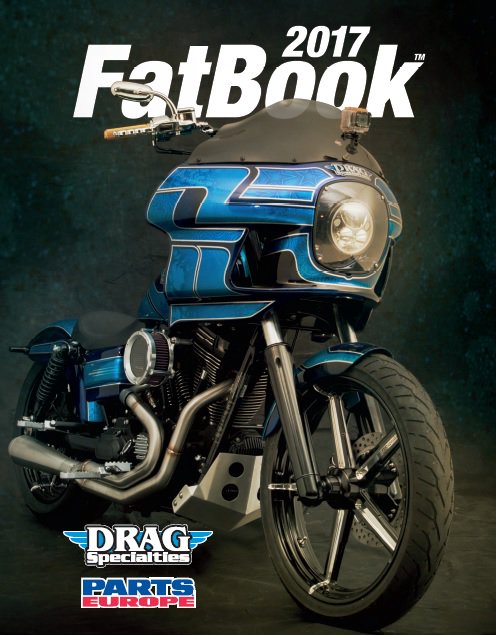 customizzati's tweet image. Nuovo catalogo @DragSpecialties FatBook 2017 su @customizzati. Tutti i prodotti ordinabili online!
#harleydavidson #custom #motorcycle