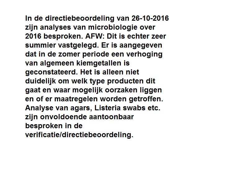 #gehoordopderedactie #gehoordopdebouw Supermarkten  #superunie door #HOOGVLIET in de problemen. Publicatie #BK_Kwaliteit document 3