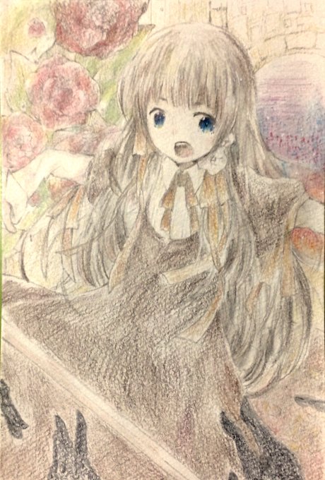 レムルローズの魔女のtwitterイラスト検索結果 レムルローズの魔女のtwitterイラスト検索結果