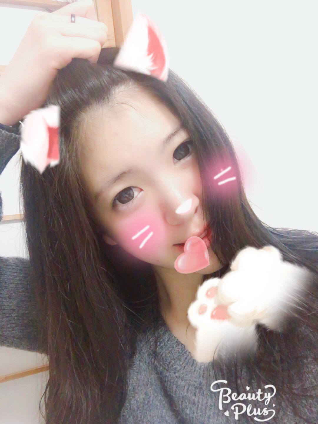 前髪上げると本当に幼い Twitter Search Twitter
