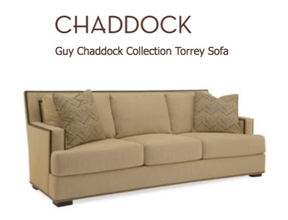 Designed &amp; Crafted in the US with #nailheadtrim &amp; #singlewelt. #Customization
Visit WHLuxe Showroom to see this beautiful #sofa in green!