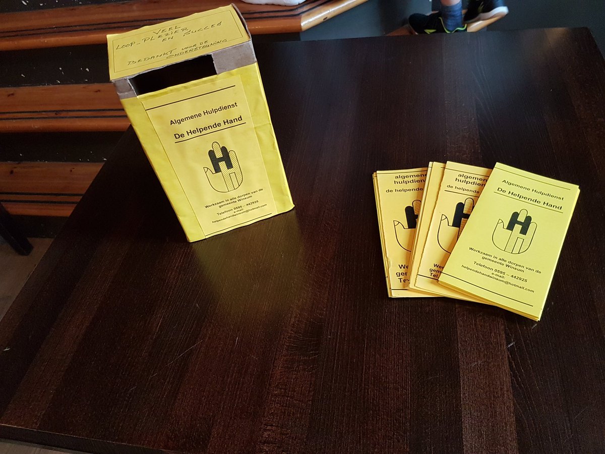 Loper of toeschouwer bij 10e RaitdaipRun? Vergeet onze goede doelen niet! <a href="/UMCGKankerfonds/">UMCGKankerResearchfonds</a> <a href="/Faunavisie/">Faunavisie Wildcare</a> en Helpende Hand Winsum