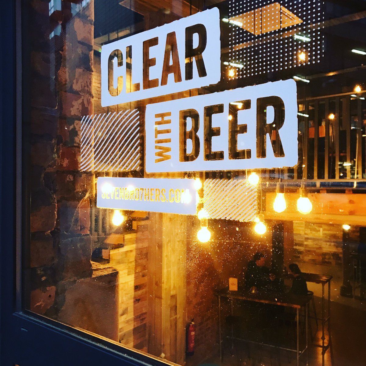 SevenBro7hersBH's tweet photo. Ready for something new #craftbeerlovers ? 😍Our DIPA 7.4% #BEERHOUSE #trialTap. soon to be a regular of our 'Alter-Ego' #Jacked-Up range. https://t.co/QGFt3OXK4Z