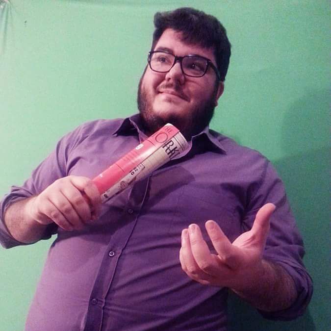 orgoglionerd's tweet photo. Mi chiamo Daniele "Il Rinoceronte" e io sono OrgoglioNerd! Auguri!
#IlRinoceronteON #orgoglionerd #orgoglionerddaily #redazione #BuonComple… https://t.co/OpFSWnQ7J4