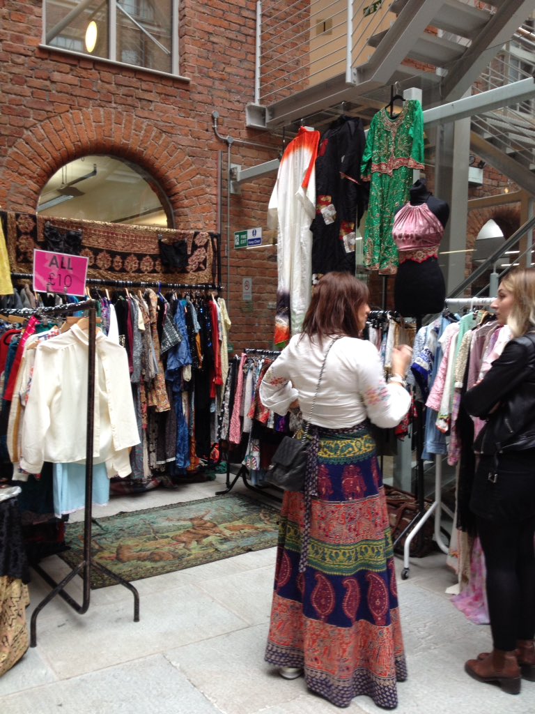 Royal Mills Market tweet media