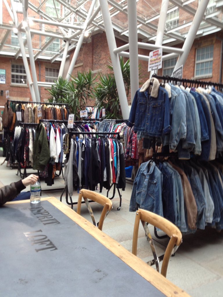 Royal Mills Market tweet media