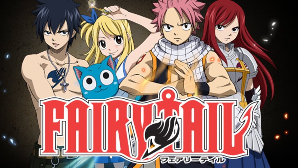 Netflix Anime U.S в X: „Fairy Tail Season 1 (48 Episodes, Dub/Sub) is back  on @netflix!  / X