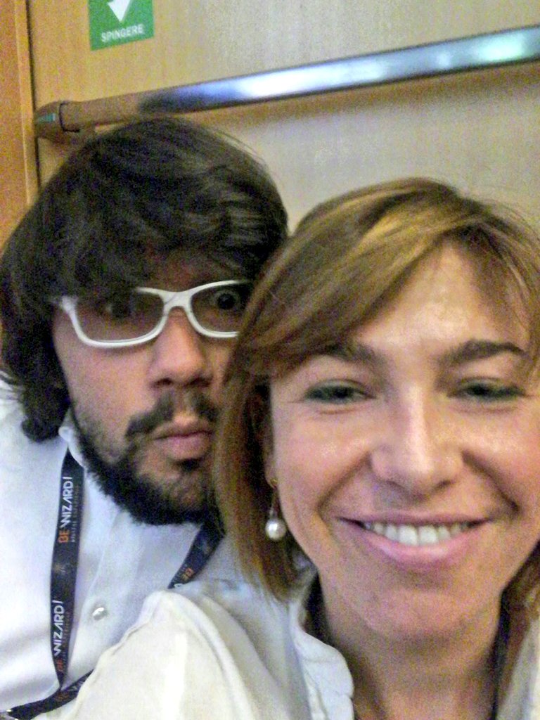 Sara Paolucci tweet media