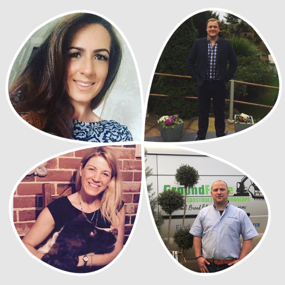 MBGroundForce's tweet image. GroundForce's talented team