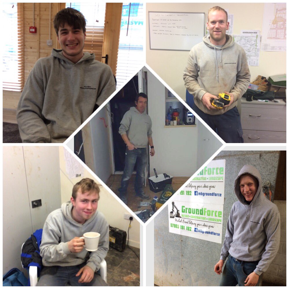 MBGroundForce's tweet image. GroundForce's talented team