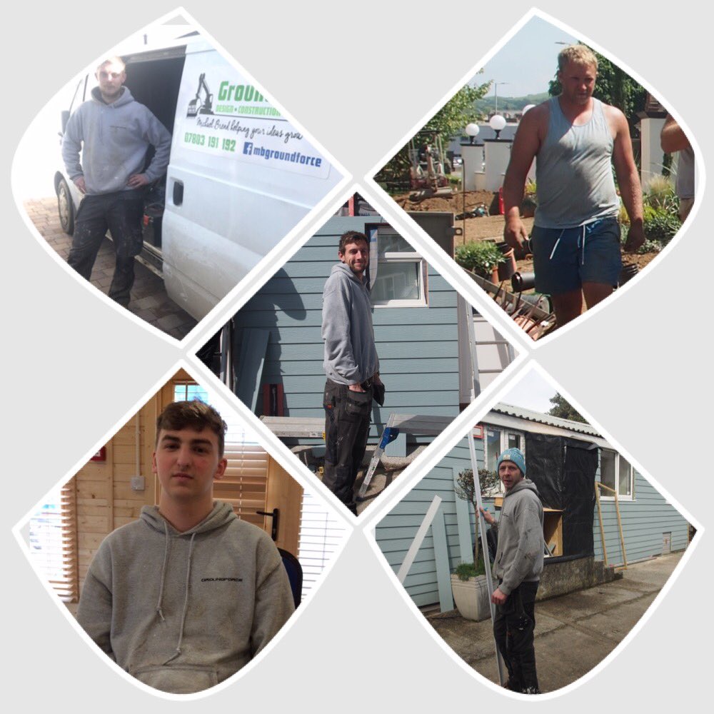 MBGroundForce's tweet image. GroundForce's talented team