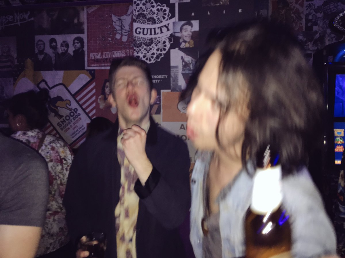 _Additives's tweet image. Date night @LUCKYPUNKSBAND 💘