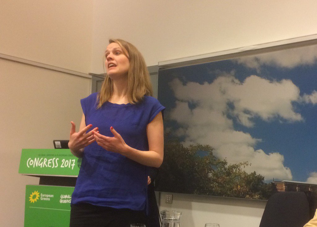 "Young people voted overwhelmingly to Remain in the EU... I'm working to protect their rights,' says <a href="/TerryReintke/">Terry Reintke</a>