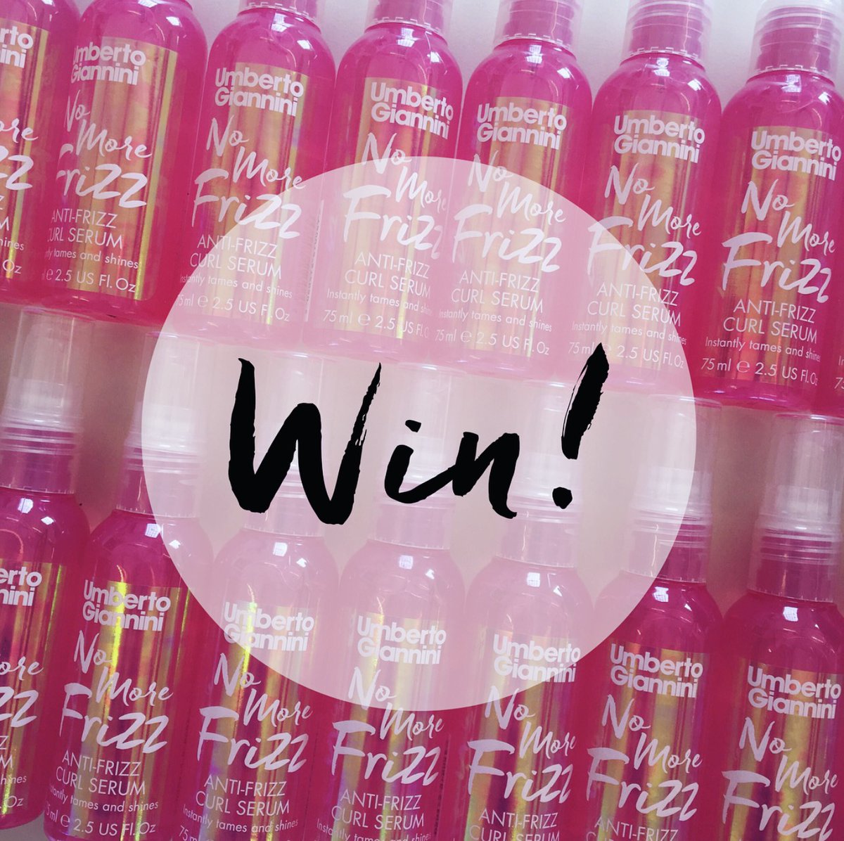 AlDaniel2's tweet image. Calling all #curls! Follow &amp;amp; RT to enter to #WIN our #NoMoreFrizz Curl Serum 💕Ends 31st... by #sharon95754651