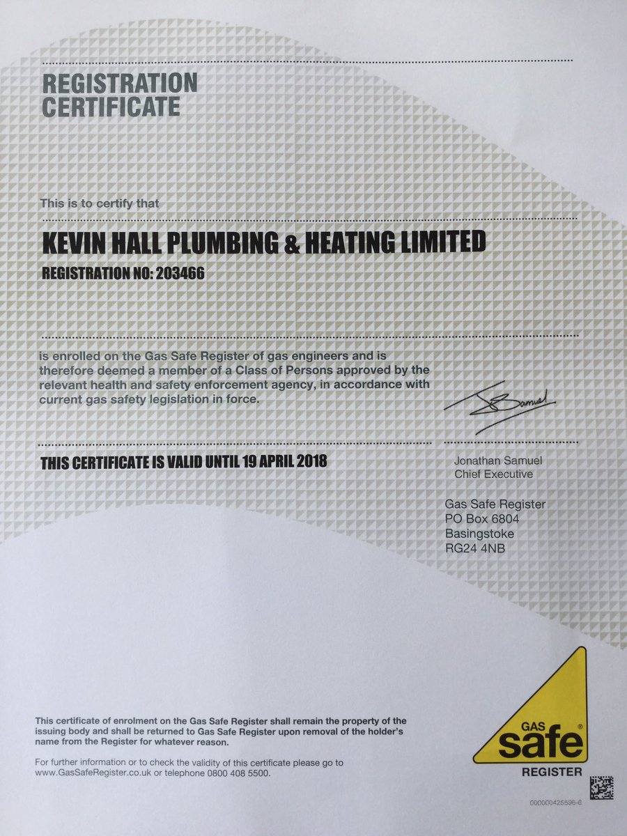 Kevin Hall P & H Ltd tweet media