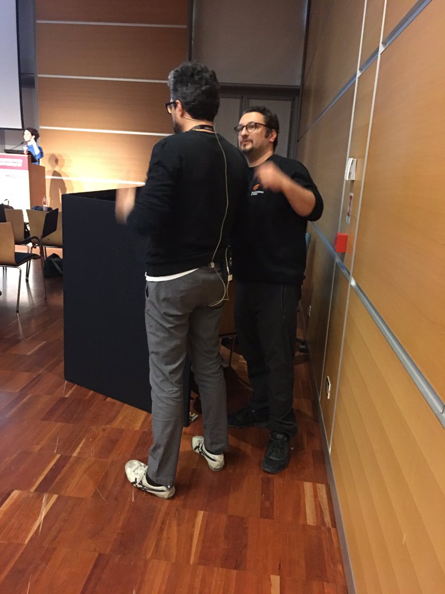 BEWizardFood's tweet image. Si prepara @cappesante @be_wz #BeWizard #Food