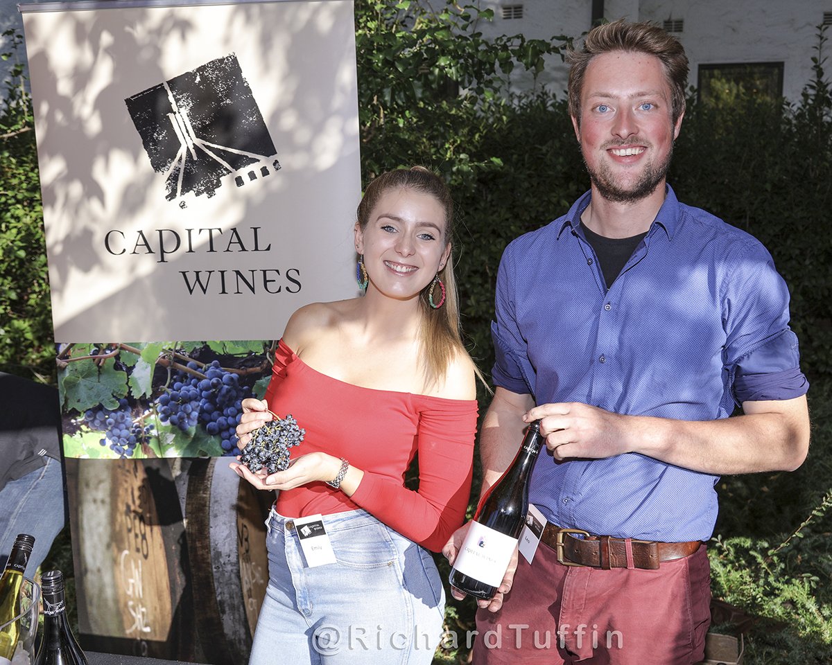 Richard Tuffin (@richardtuffin) on Twitter photo What a great afternoon at the launch of #Canberra #Wine week at <a href="/newacton/">NewActon Precinct</a>. Brilliantly organised by @shawkaz & Tanya from <a href="/4windsvineyard/">Four Winds Vineyard</a> What a great afternoon at the launch of #Canberra #Wine week at <a href="/newacton/">NewActon Precinct</a>. Brilliantly organised by @shawkaz & Tanya from <a href="/4windsvineyard/">Four Winds Vineyard</a>