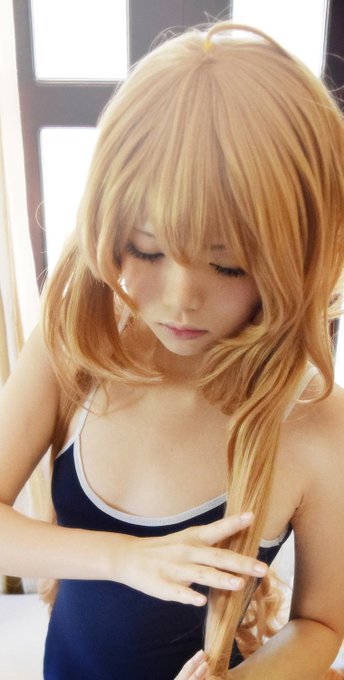 Twitterのコスプレ画像80