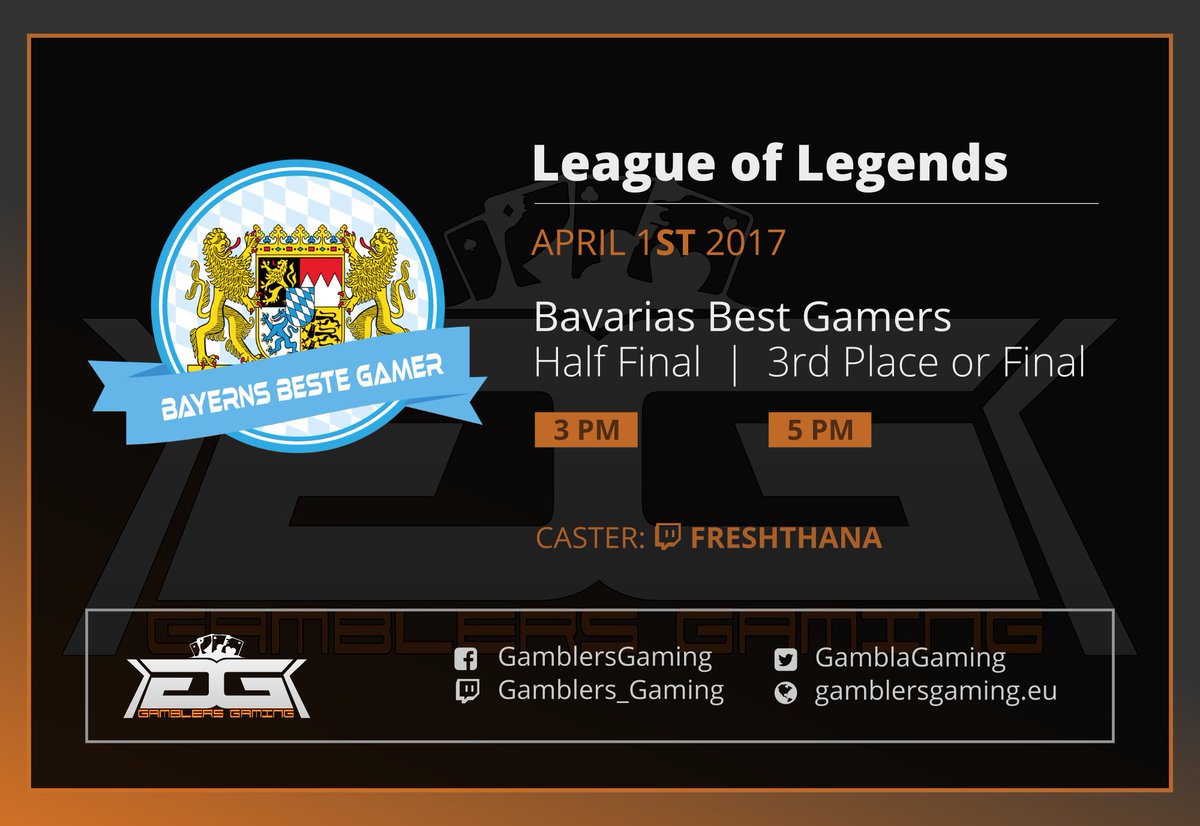 GamblersGaming tweet media