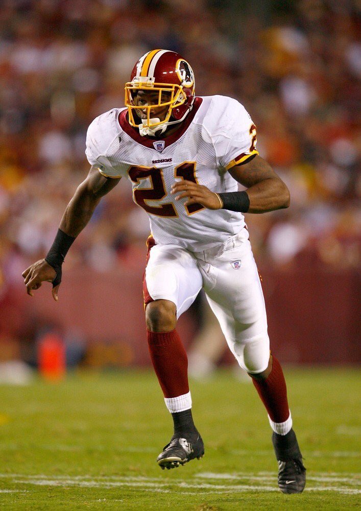 Happy birthday to the late great Sean Taylor.     