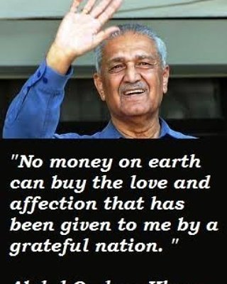 Happy birthday Dr Abdul Qadeer Khan   