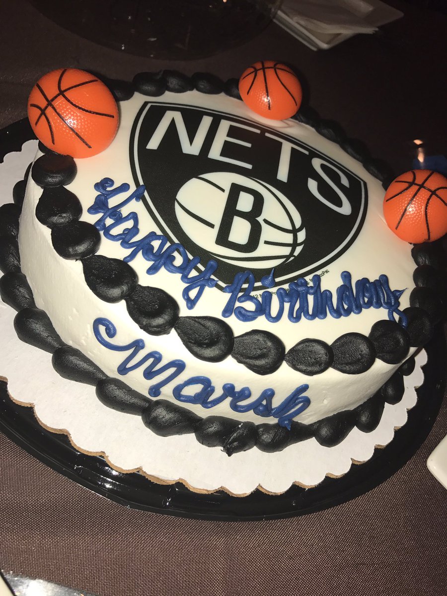  Happy  Birthday to  Robin & Brook Lopez and Justin Hamilton!    