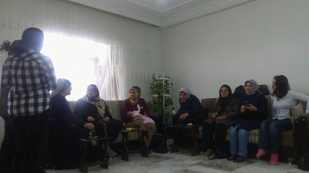 Cumhuriyet Mah akın ailesini hasta ziyaretinde bulunduk
Elis buse bebegimize Rabbim acil şifalar versin.