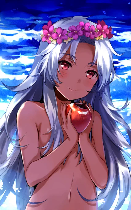原始の欲望 
