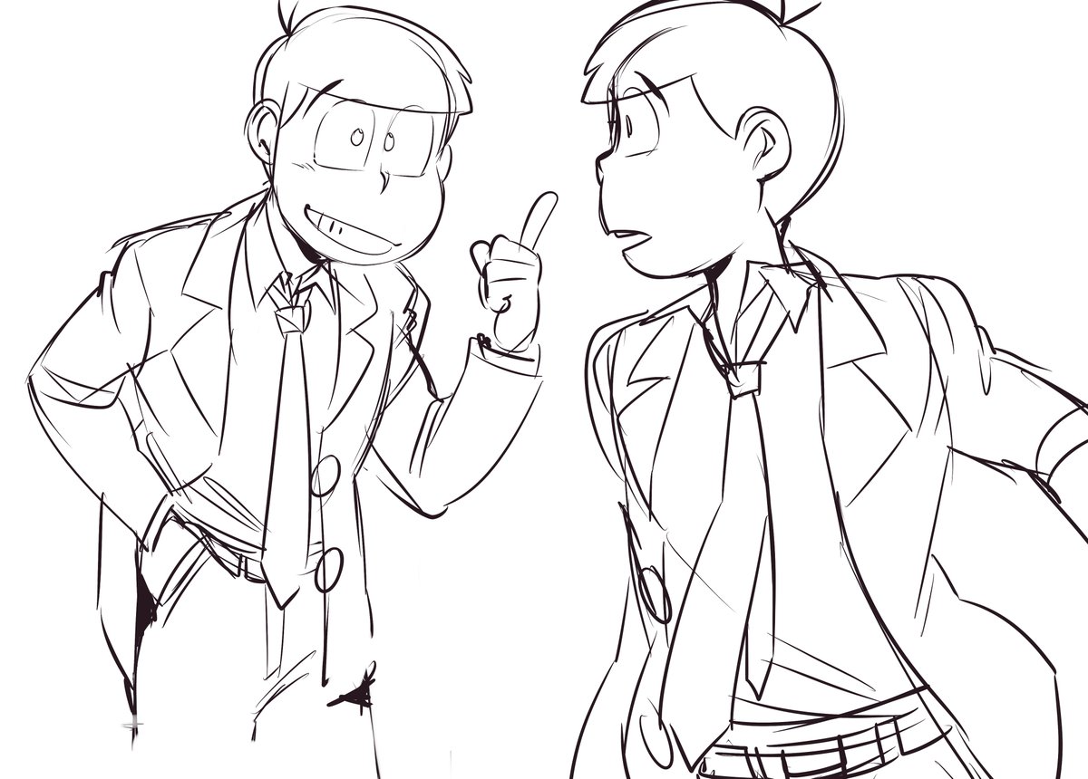 I have so many random, rough doobles of the potato boys"
I'll just post some of em in the wee hours of the mornin so they ain't a bother~