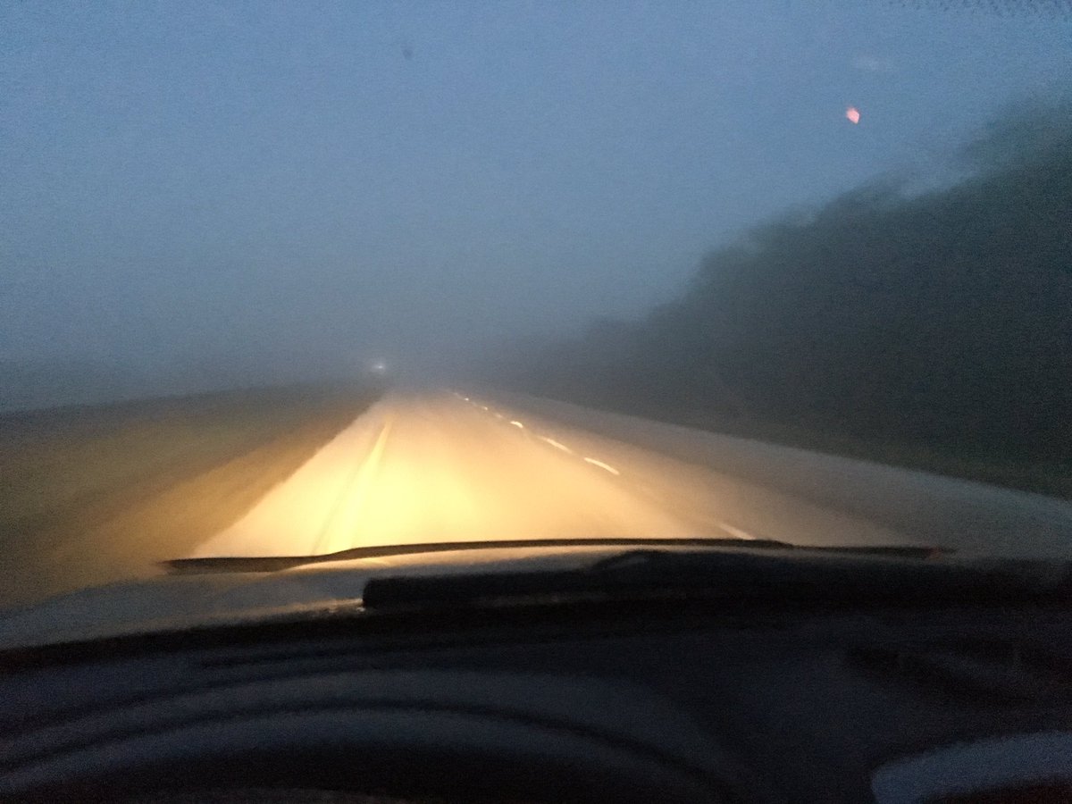 Foggy #Florida morning headed to see everyone throw down <a href="/TheWWA/">The WWA</a> #ProCard <a href="/Freedomwakepark/">Freedom Wake Park</a>