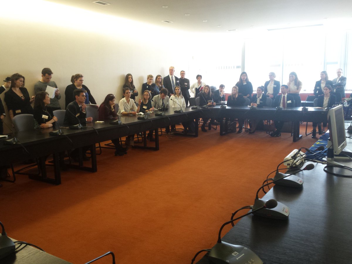 CyberSimuPEEE's tweet photo. L'Estonie est présente à la Conférence de presse ce midi #CyberSimuPE https://t.co/aaEDKcALd9