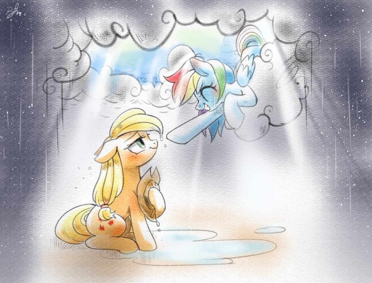 LodeeKh's tweet photo. HAHAH Happy First of April Applejack haha. come on you have to admit, that was Awesome
by renokim
#brony #mylittlepony https://t.co/7E2VlHgpP7