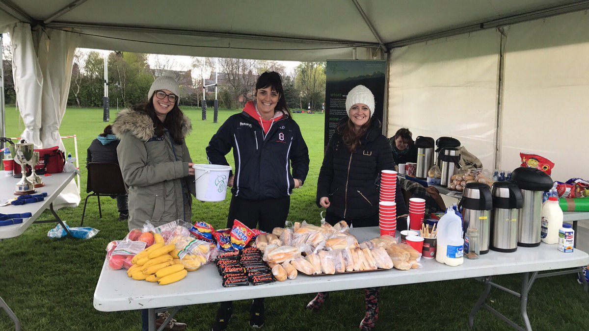 The ladies of the shop #umbrella7s #leanin