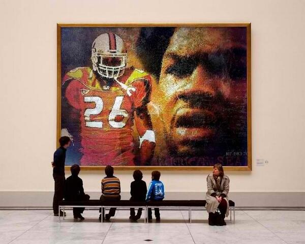 Happy Birthday GOAT. Sean Taylor, Gone, but Never Ever Forgotten.... 