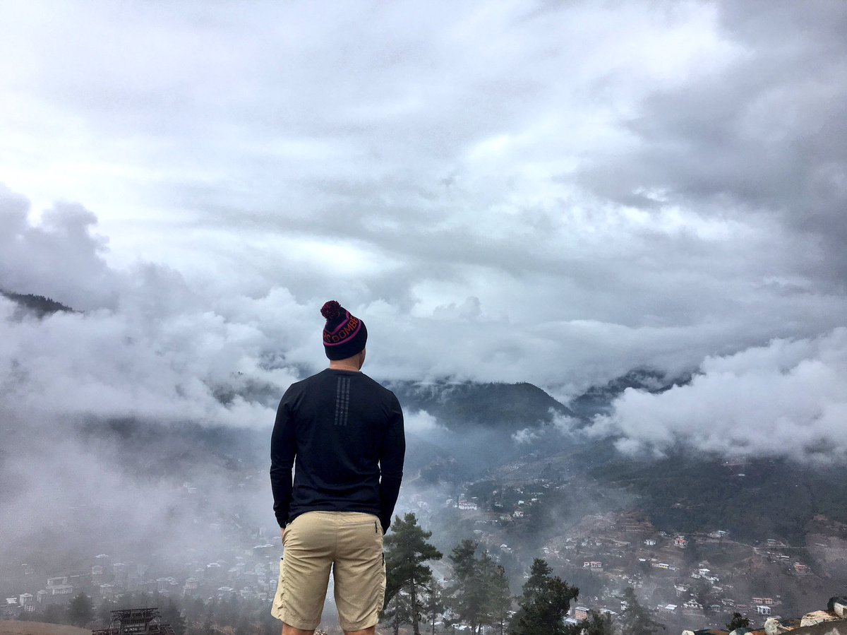 Thanks & mwah Thimphu...
#intheclouds #buddhapoint #thimphu #bhutan