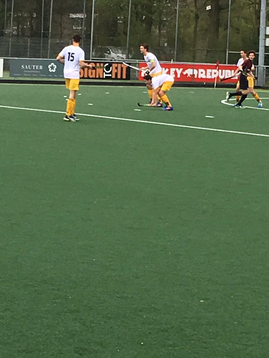 HC Den Bosch JB1 tweet media