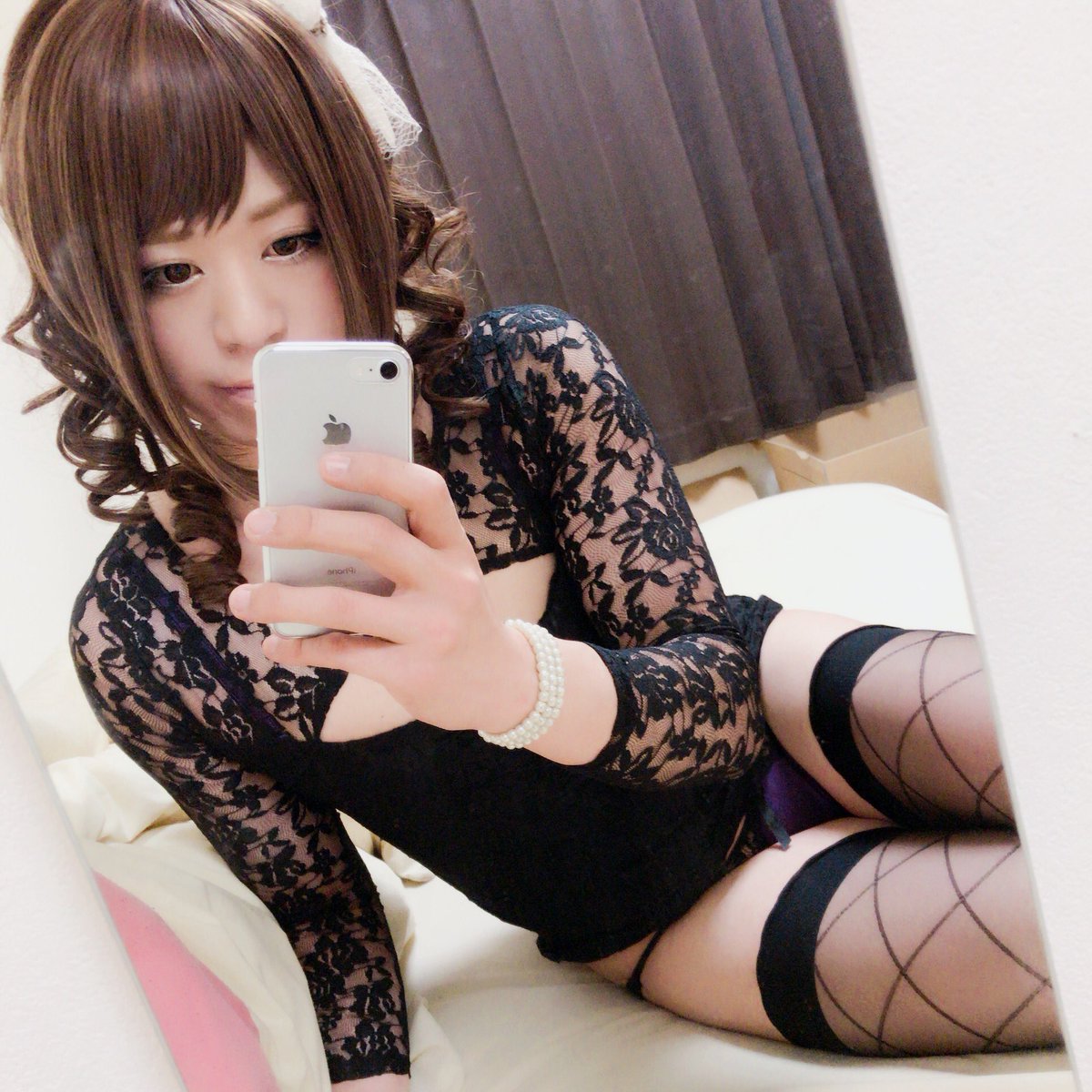 小鳥遊 陽菜 たかなし ひな 今日から新年度っ 年末にtwitter始めてからupした私的お気に入り画像を集めてみましたっ ロ ੭ 女装 雰囲気嫌いじゃないよって人rt 女装さんと繋がりたい 少しでもいいなと思ったらrt T Co
