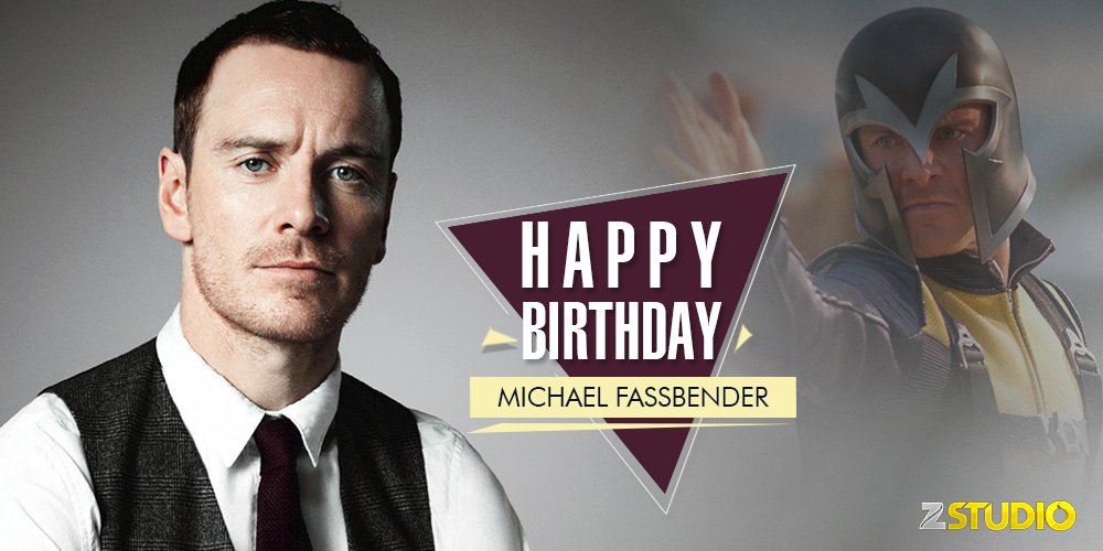 Here s wishing Michael Fassbender a.k.a Magneto a very happy birthday! What would you gift the eccentric mutant? 