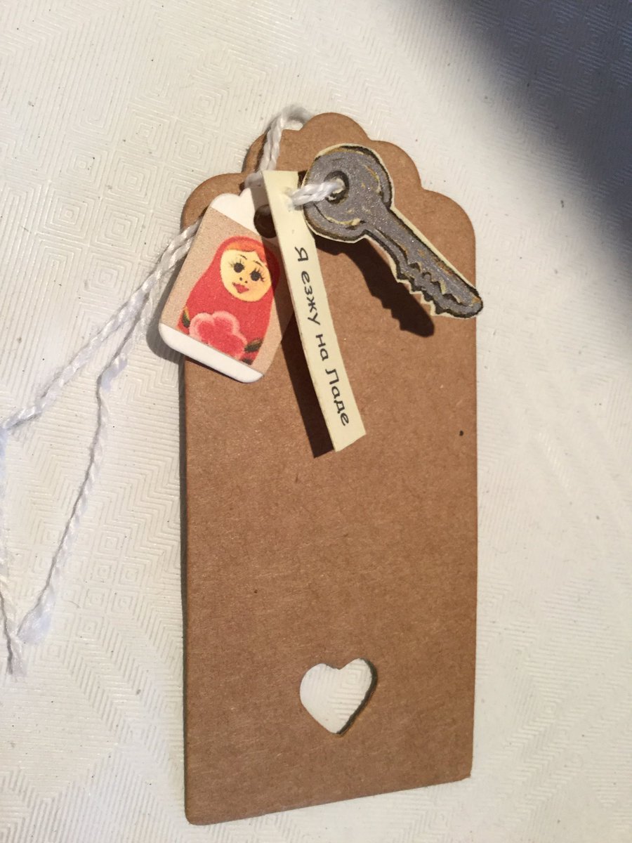 My favourite business card ever by <a href="/jowilkinson05/">Joanna Wilkinson</a> #BABE17