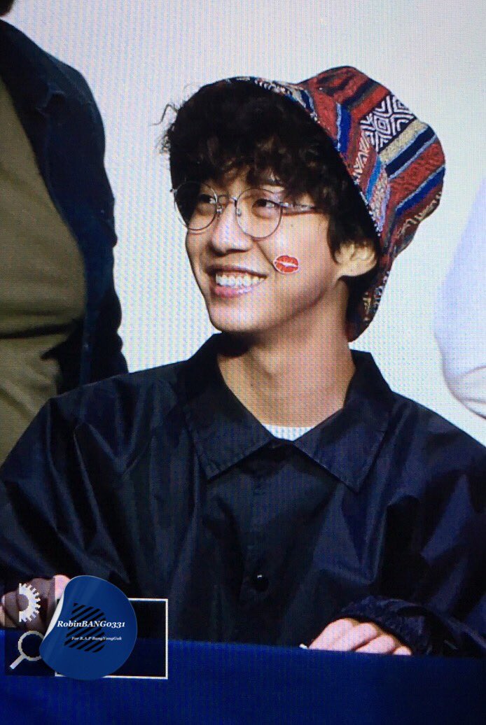 RobinBang0331's tweet photo. 170401 한양대팬싸 프리뷰 #BAP #방용국 https://t.co/1zvXliym2b