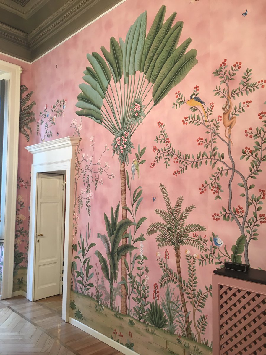 So Milano International Wallpaper Emergency Done Degournay Handpaintedwallpaperpic Twitter Com Iwkamky8lv So Milano International Wallpaper Emergency Done Degournay Handpaintedwallpaperpic Twitter Com Iwkamky8lv