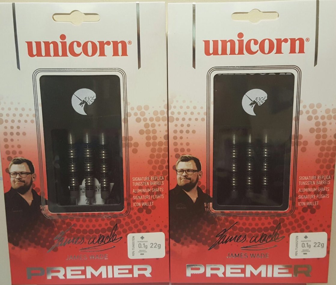 AlDaniel2's tweet image. #Competition time! #win a signed set of my @UnicornDarts to enter Follow and RT.Winner... by #x9m7juViApgctbc