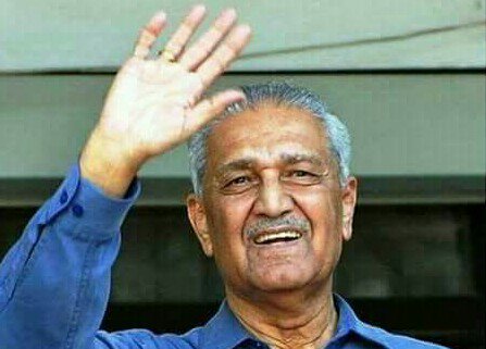 Everybody is busy.Nobody noticed today is the birthday of our Hero\"Dr.Abdul Qadeer Khan\".Happy Birthday Sir...... 