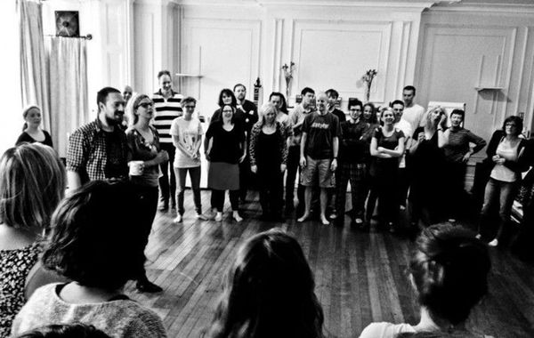 LostEvent_BTN's tweet photo. The Maydays Improv Drop in Class #Brighton - https://t.co/N1dFw0CYtZ https://t.co/pvScnEmcQk