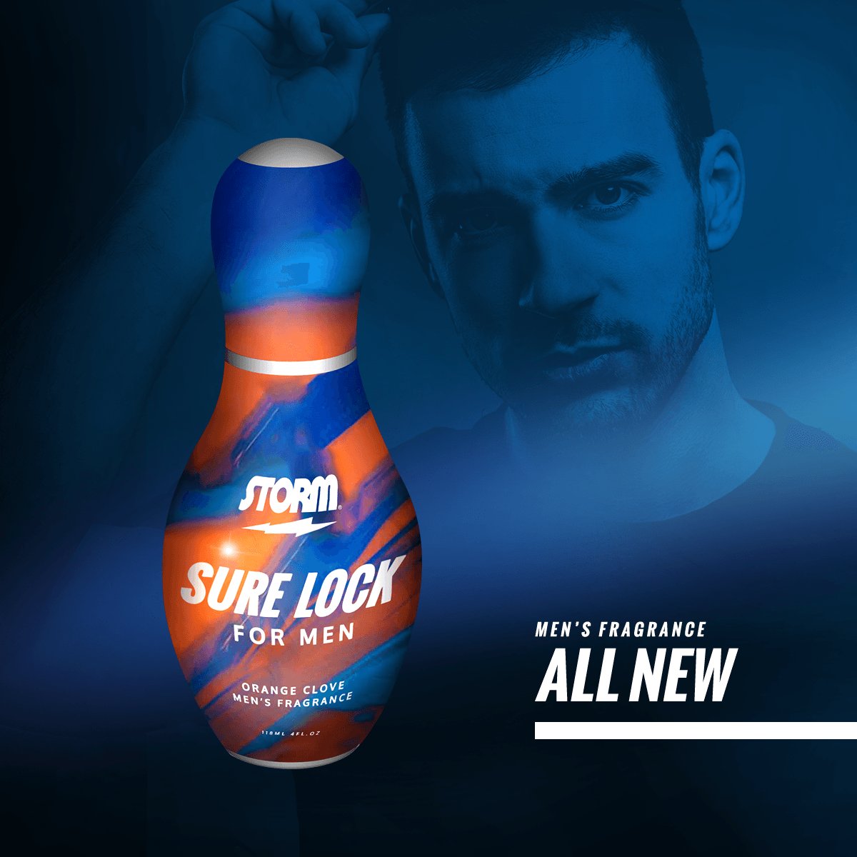 Storm_Nation's tweet image. Introducing Sure Lock for Men.
It’s the Orange Clove fragrance you love on your Sure Lock ball—now  in cologne form: bit.ly/2nTvNGz