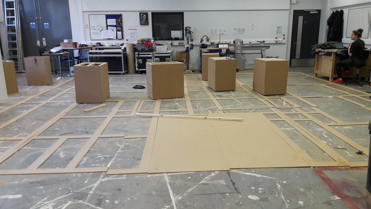 BOA_TTA's tweet photo. Seems like a long time since this was on the floor in the workshop. Look at it now! Looks brilliant. Excellent work TTA. @BOAMT @h2sBOA https://t.co/849mVfajXg
