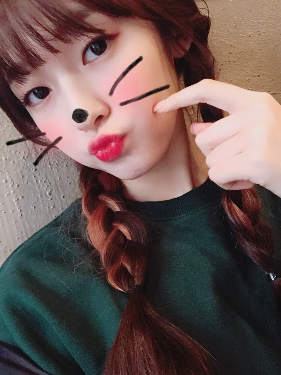WM_OHMYGIRL's tweet photo. 두둥🤗 오랜만이죠오오~?! 곧 만나용❤️   #아린 #만우절 #워니오빠 #미세먼지조심하깅 #디데이이틀전 #설렘 #보고싶어잉 https://t.co/aalEqDe9qD