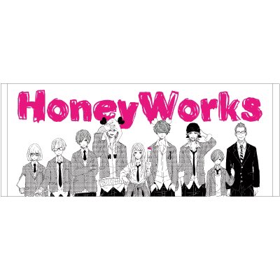 HoneyWo09422757's tweet photo. #HoneyWorks好きと繋がりたい
#RTしてくれた方は全員フォローします！
宜しくお願いしますm(_ _)m https://t.co/4R8VBZ2ny2