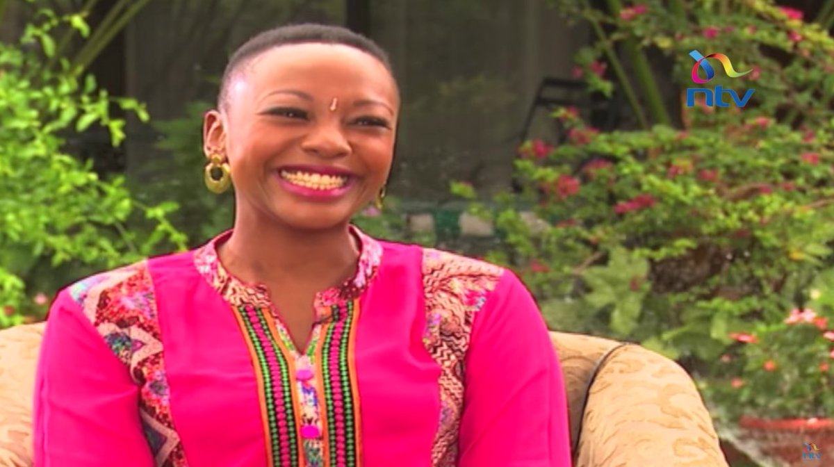 ntvkenya's tweet photo. Remembering the cancer fighter: Janet Kanini Ikua's story on surviving cancer https://t.co/ECeqO41And #RIPJanetKaniniIkua https://t.co/66SDWPQlJ7